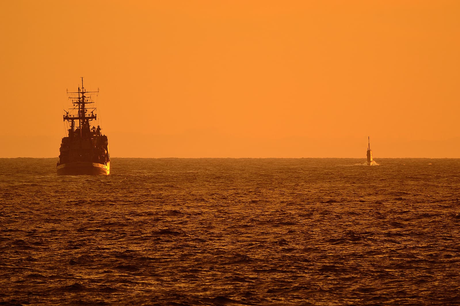 Patrol boat “Vigia”