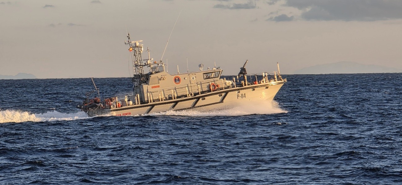 Patrol Vessel 'Isla Pinto'