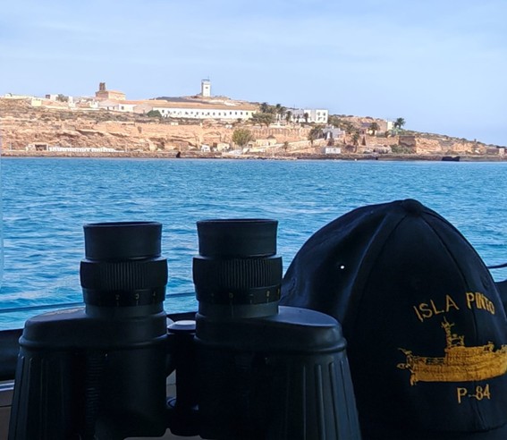 Patrol Vessel 'Isla Pinto'