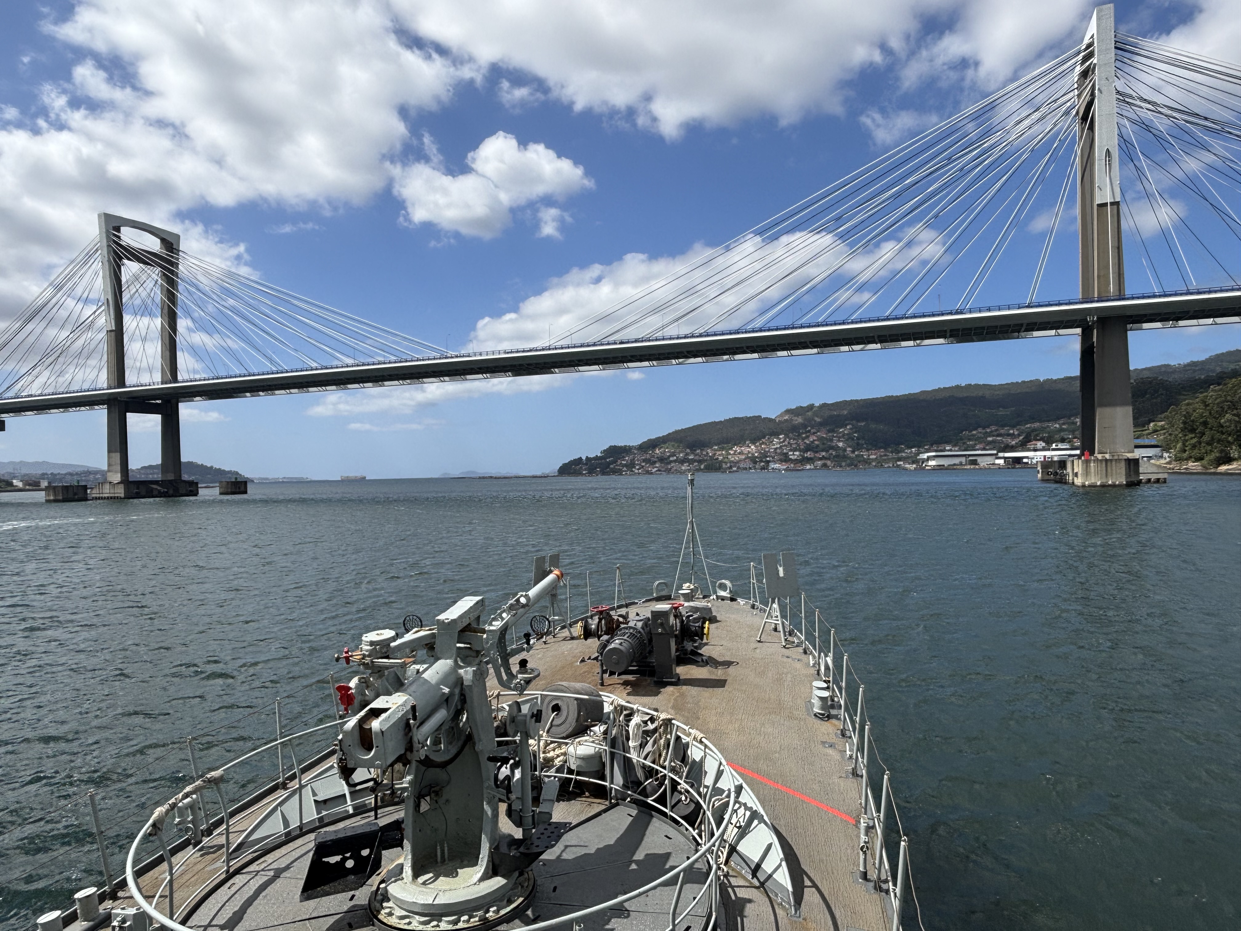 Patrol vessel 'Tabarca'