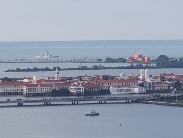 The frigate “Méndez Núñez” finishes its 2019 Operational Deployment