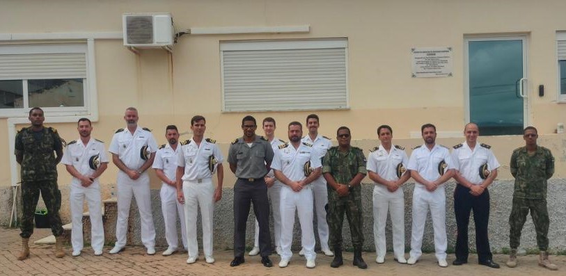 Visit to the Maritime Operations Centre