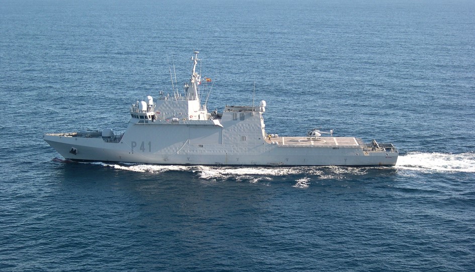 OPV ‘Meteoro’ (P-41)