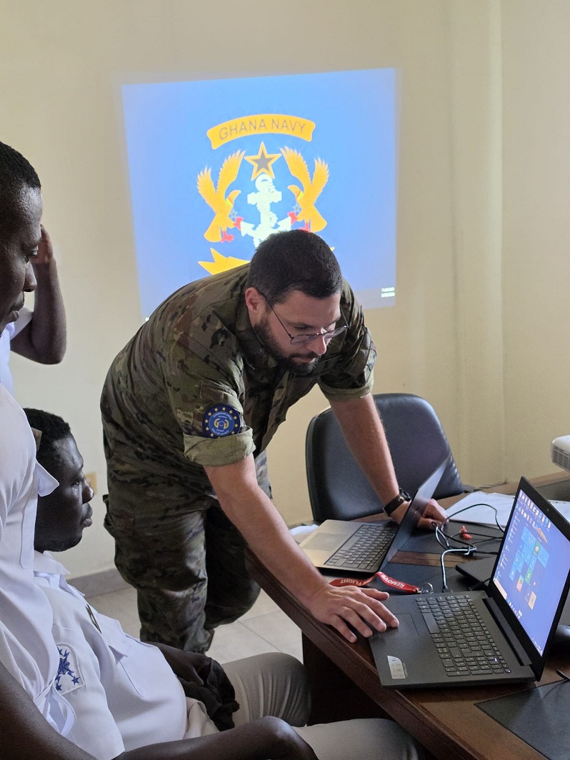 Preparing a presentation