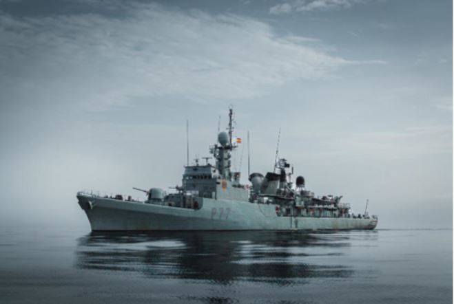 Offshore Patrol Vessel 'Infanta Cristina'