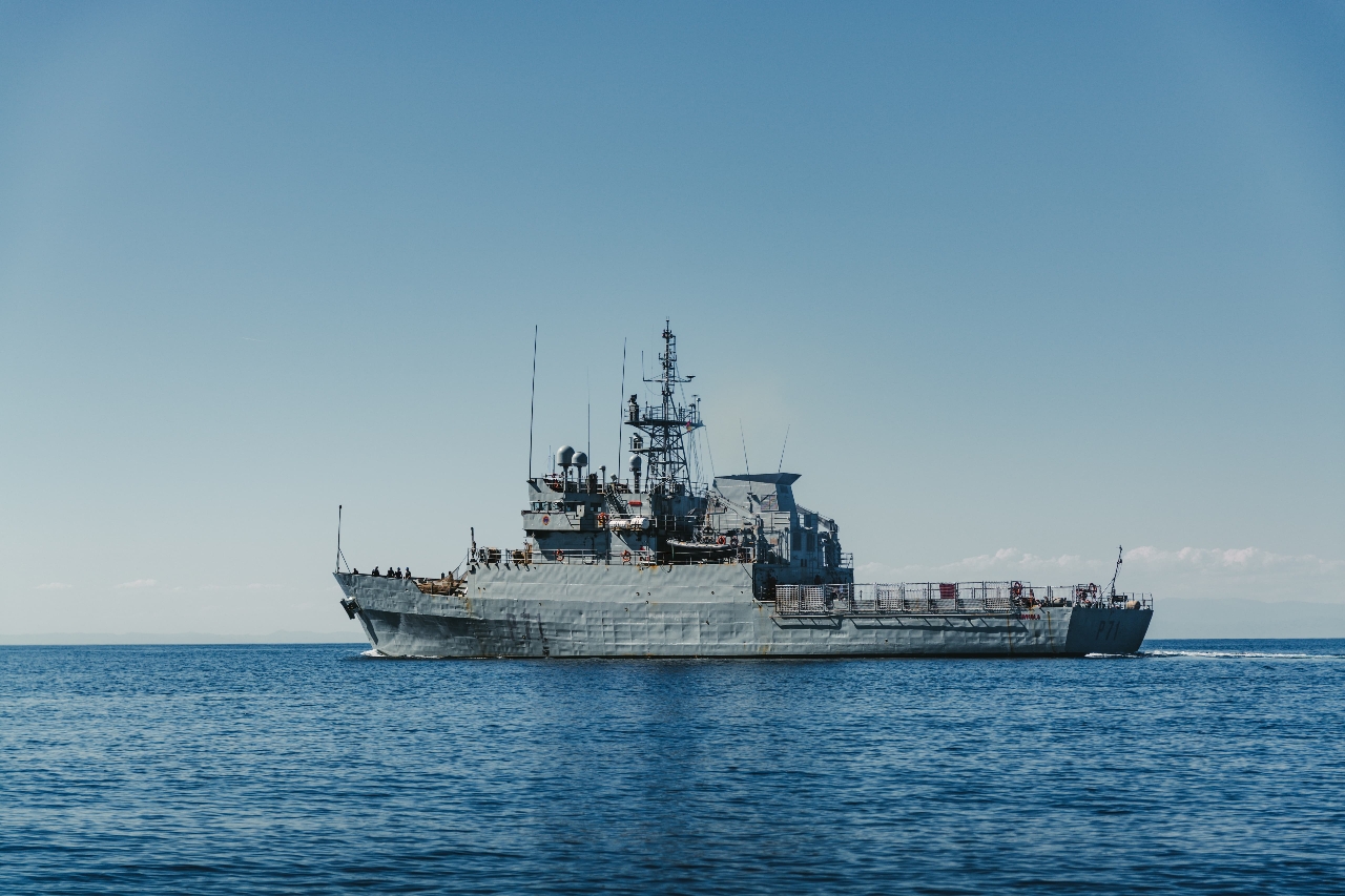 OPV Serviola