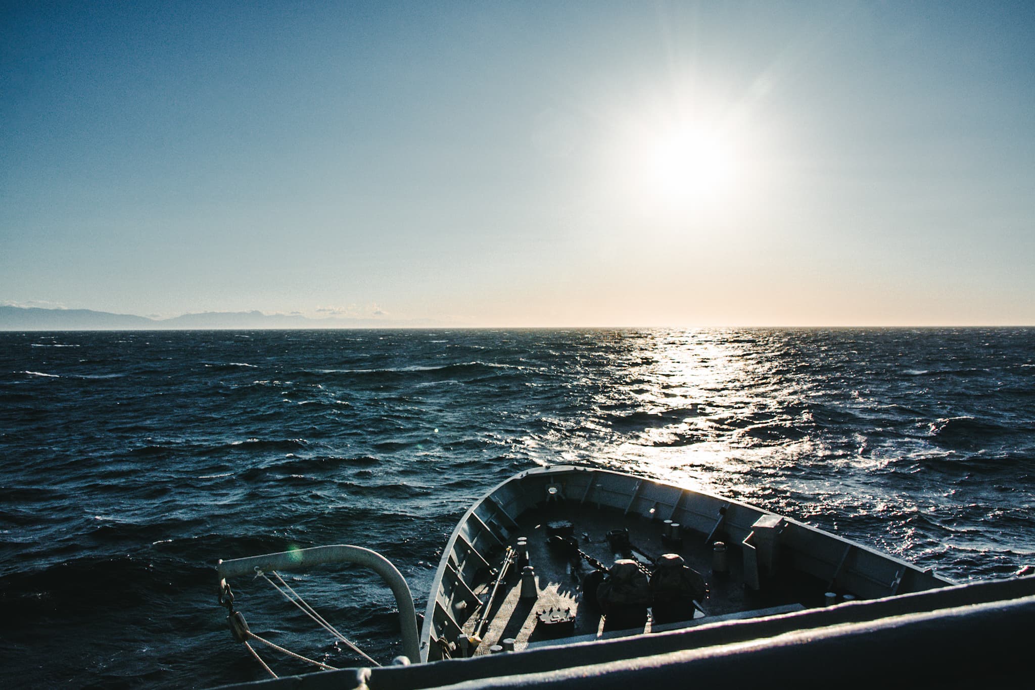 OPV Serviola begins activation