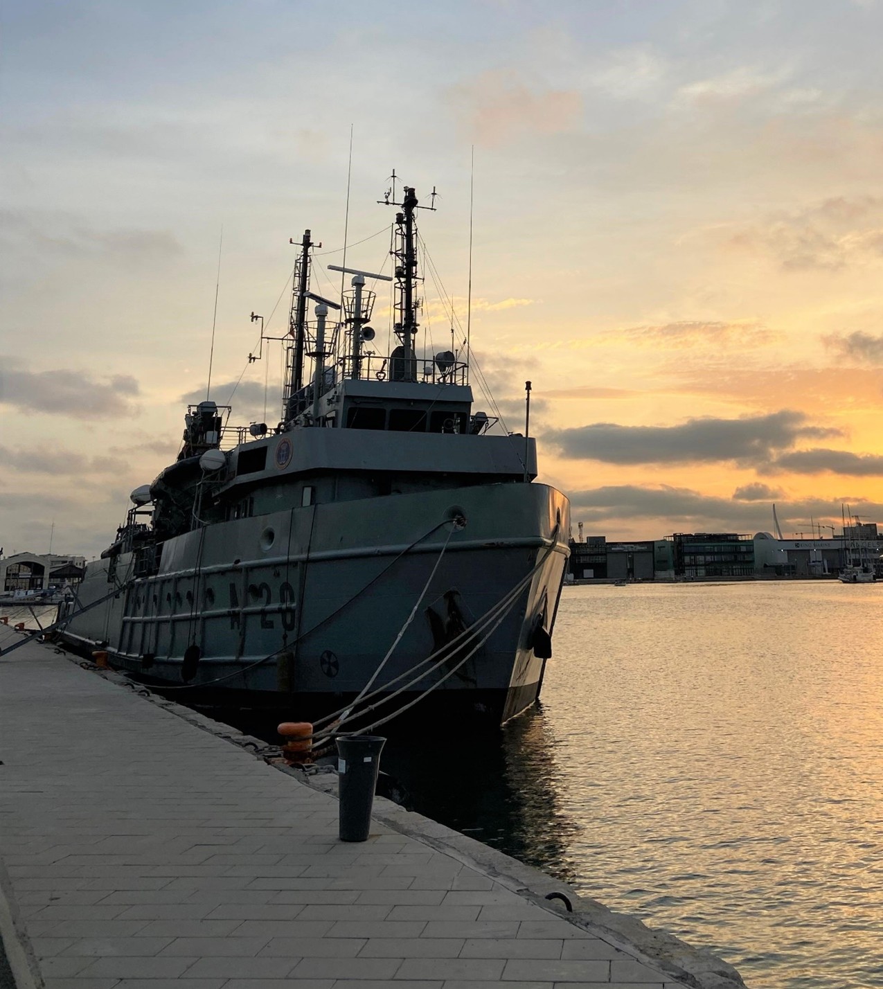 ‘Neptuno’ Search and Rescue Vessel