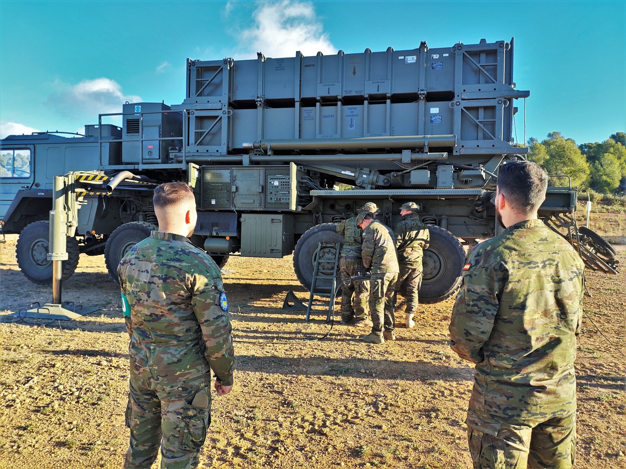 Patriot missile
