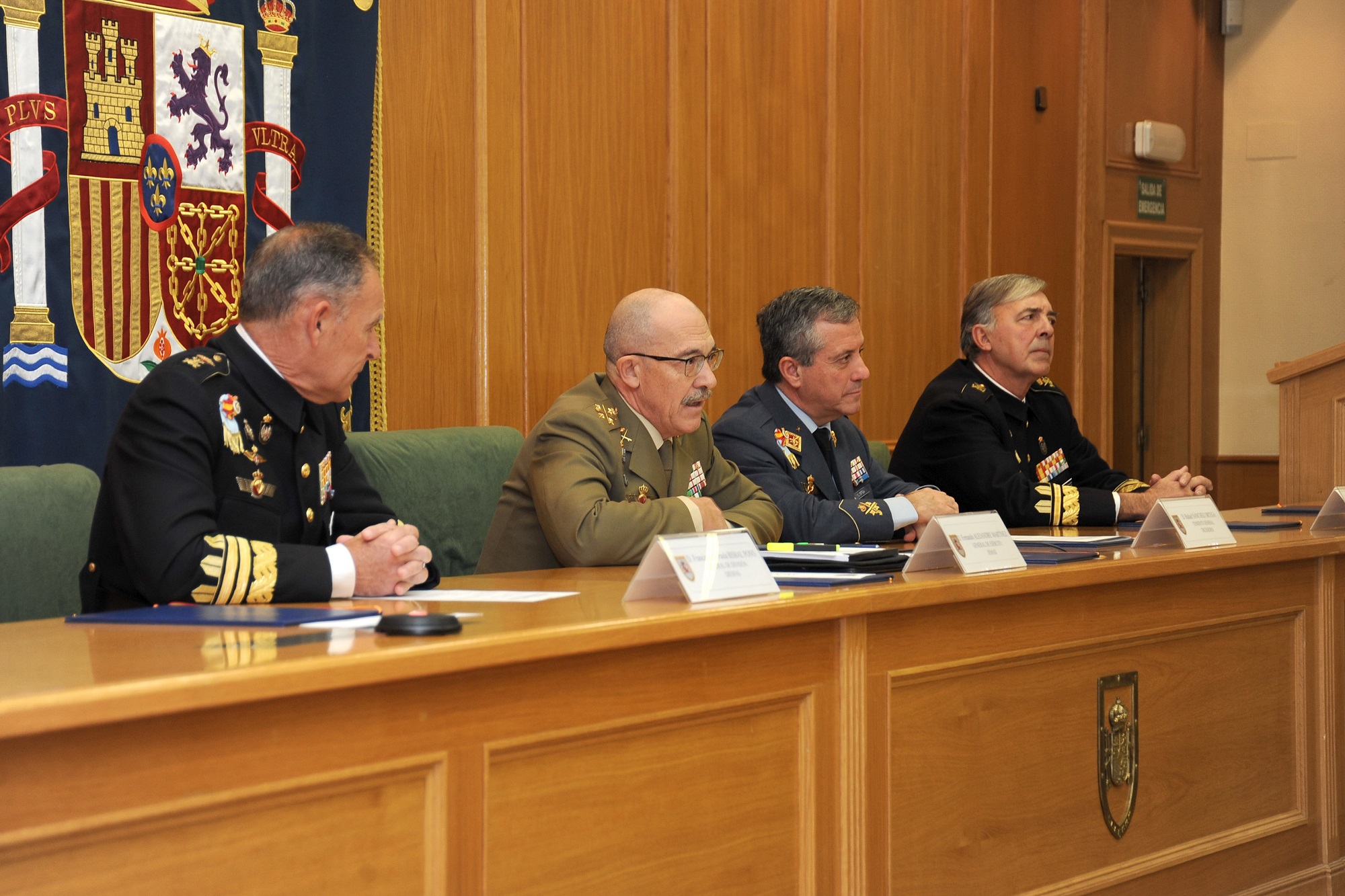 El JEMAD destaca la importancia de la conciencia de defensa en la sociedad