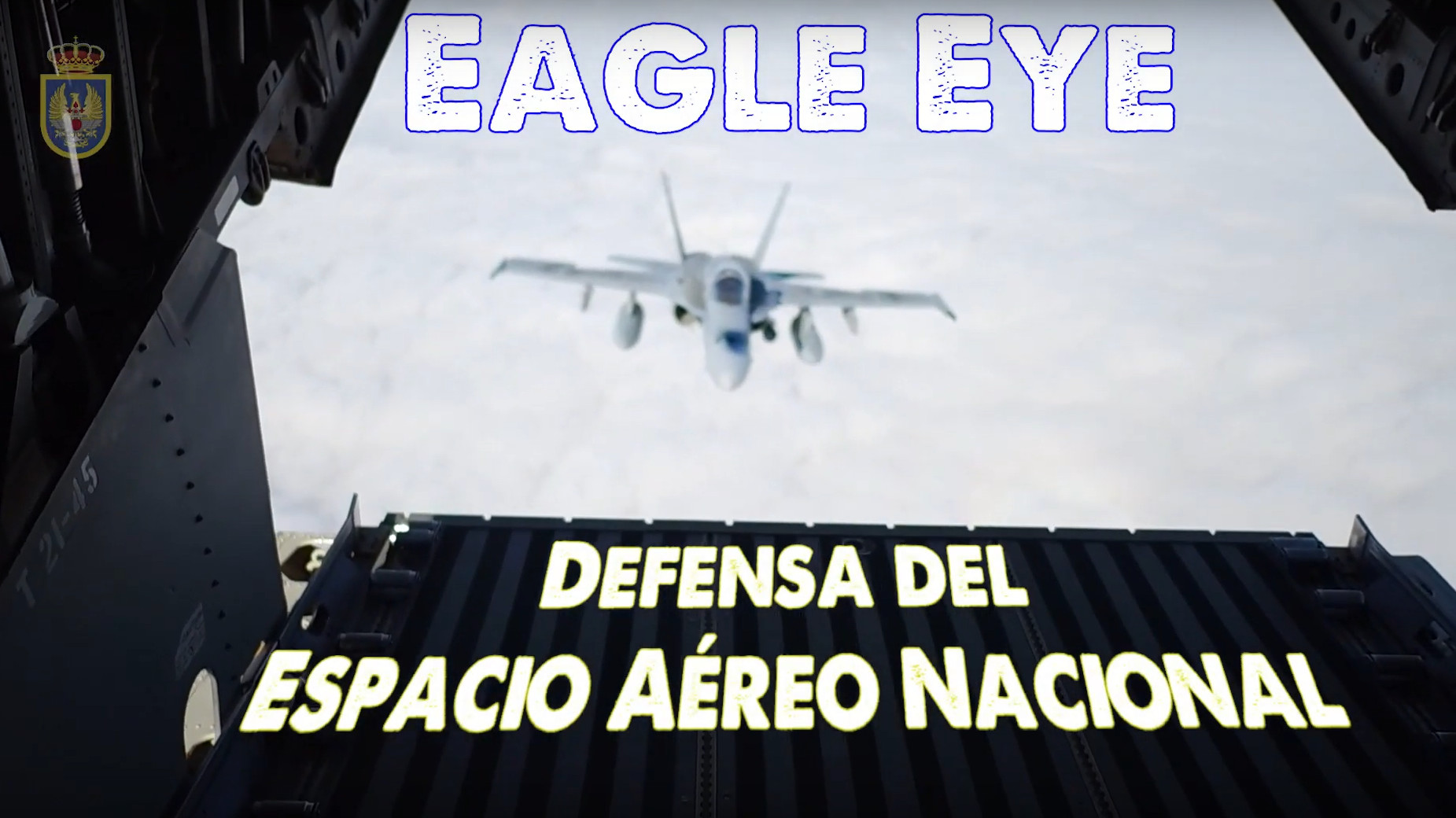 Vídeo. Eagle Eye