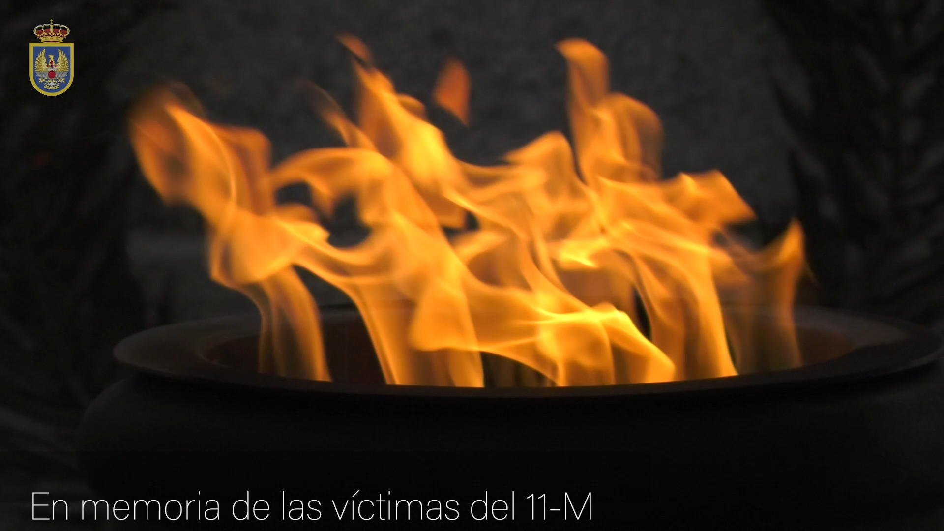 Vídeo. En memoria de las víctimas del 11-M