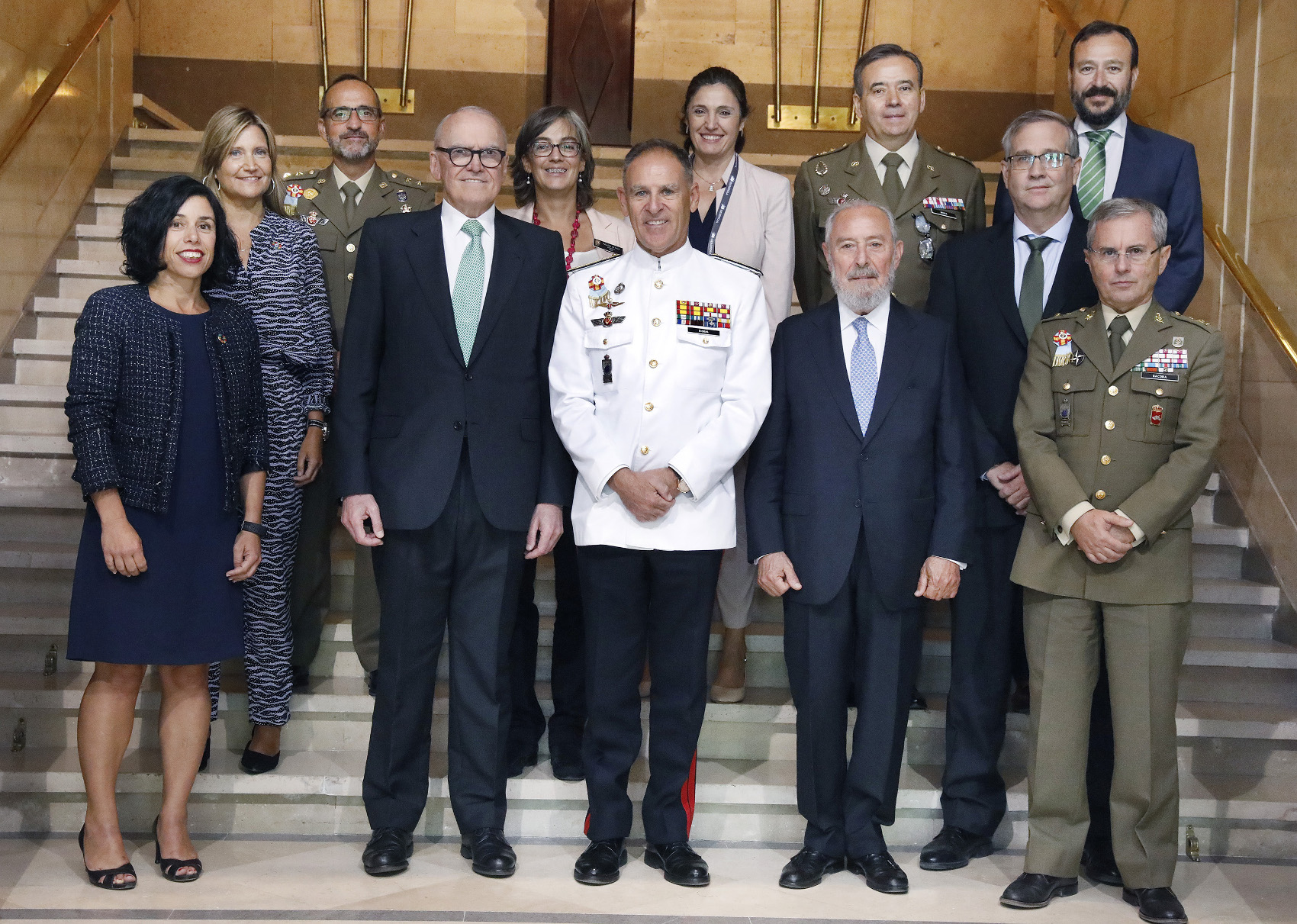 CESEDEN and Iberdrola analyse the role of the Armed Forces and companies in the Sustainable Development Goals