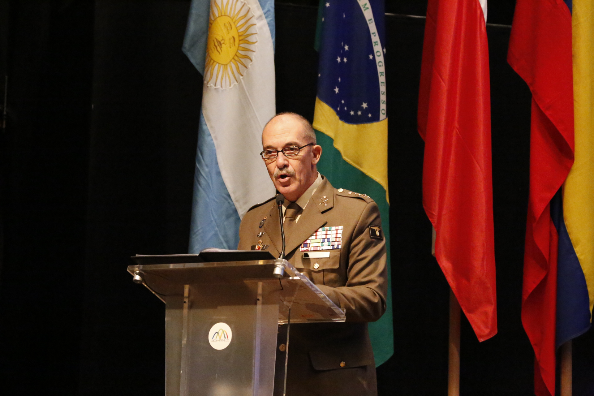 JEMAD closes the 27th International Defence Course in Jaca