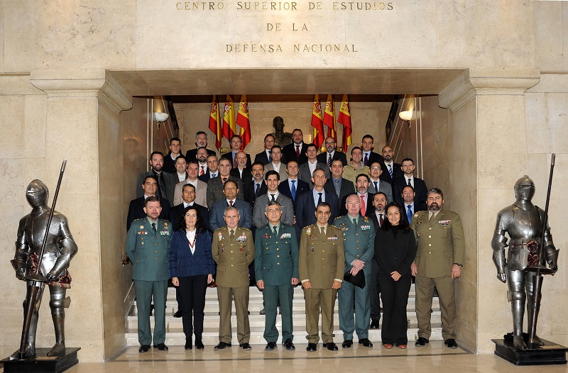 IEEE collaborates with the 1st Official Master´s Degree in International Security Senior Management