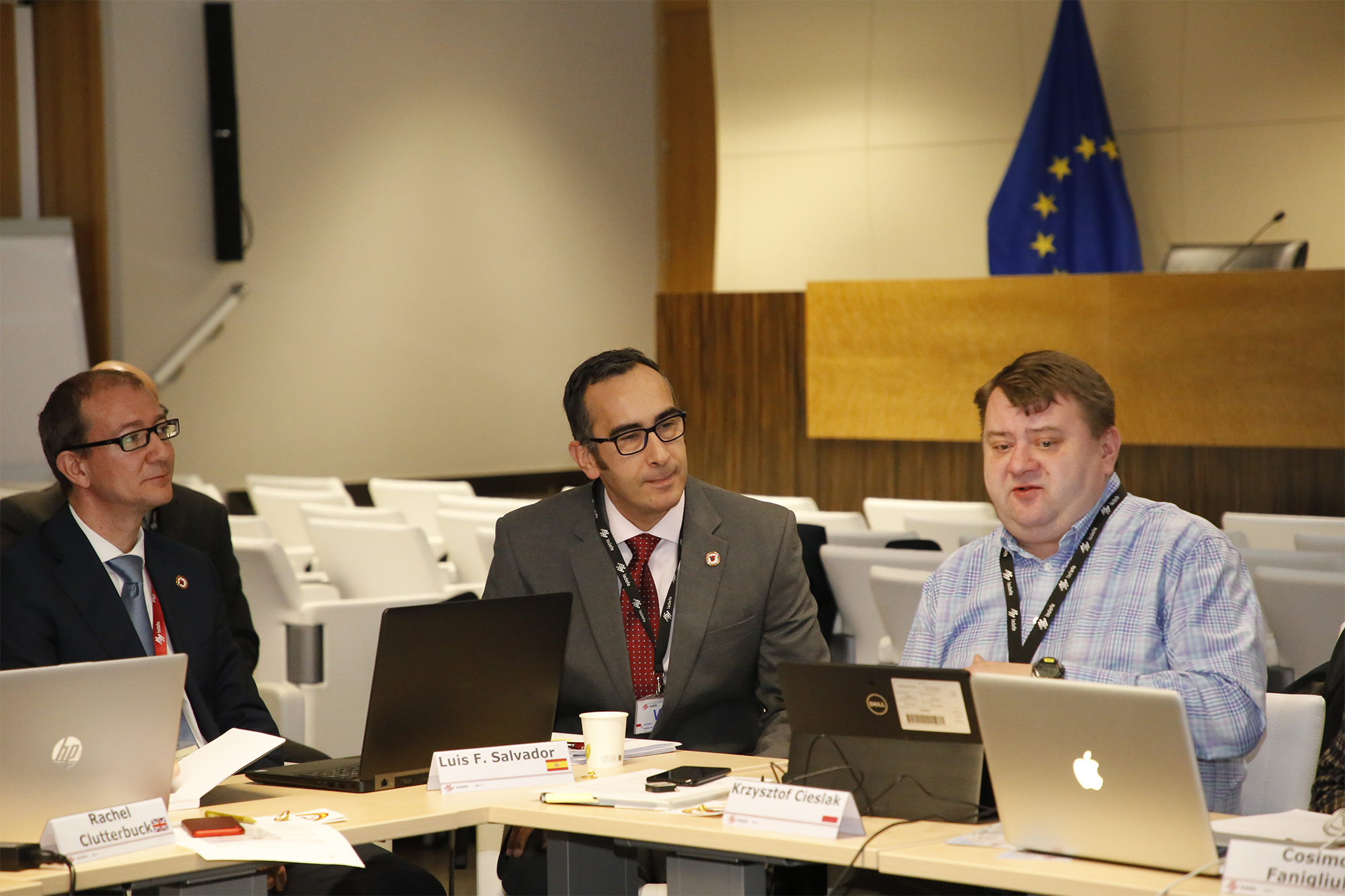 The Network Management Group of the Consultation, Command and Control Allied Panel holds its 16th meeting