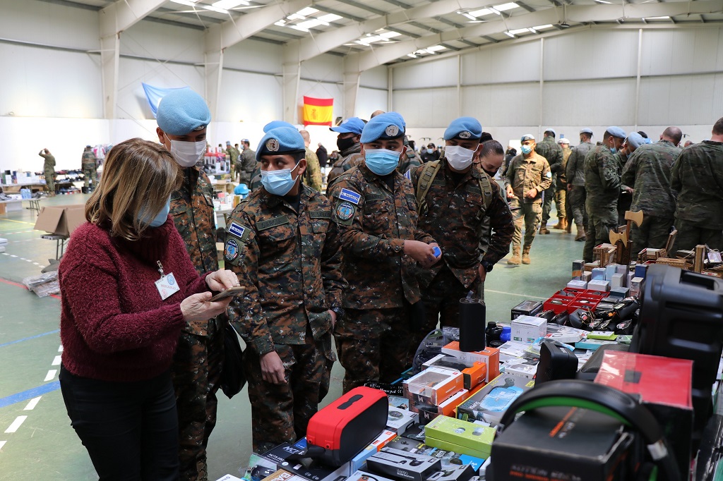 UNIFIL personnel