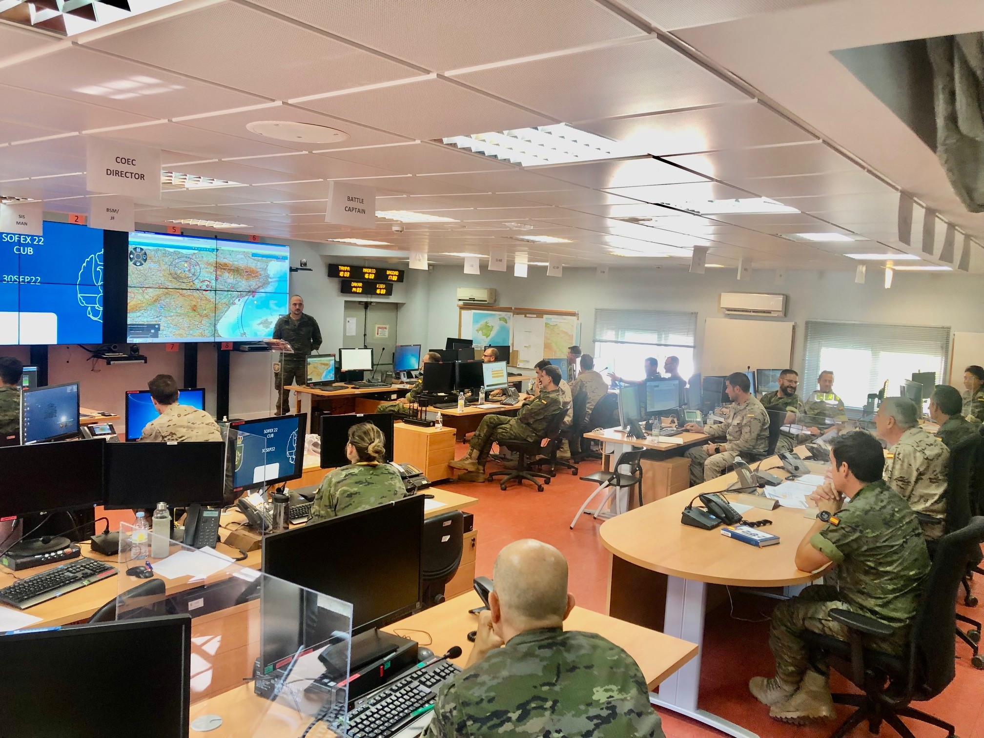Joint Special Operations Centre