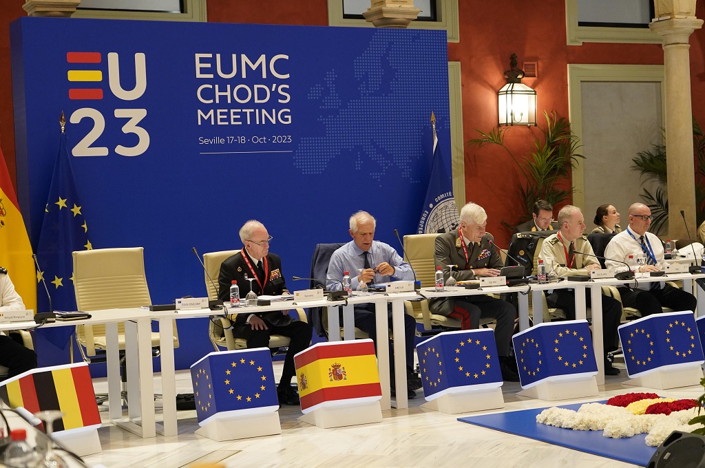 EUMC working session