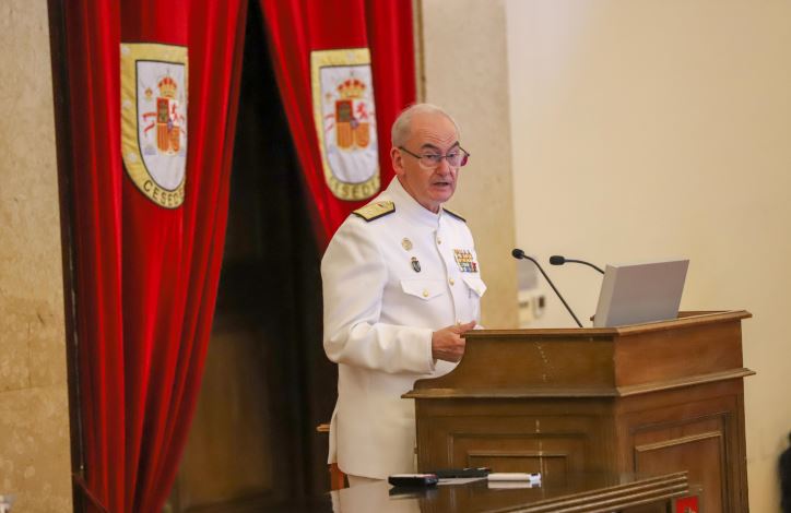 Lecture on the evolution of the Armed Forces