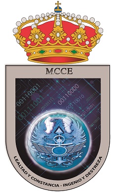 MCCE badge