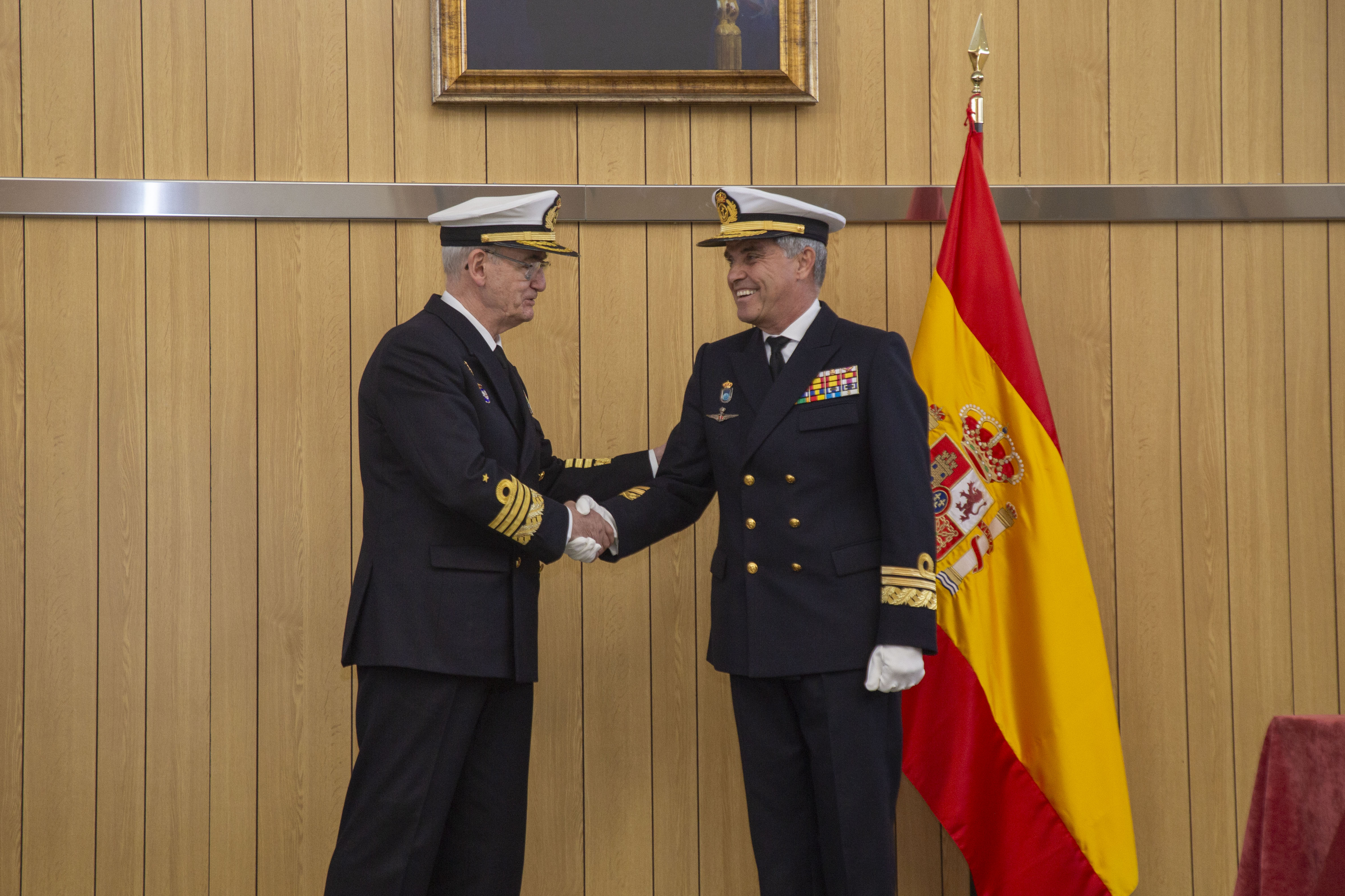 JEMAD congratulates the new commander of the MCCE
