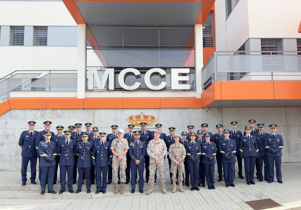 Visit to the MCCE facilities