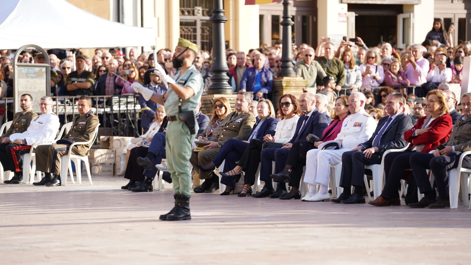 JEMAD preside el Encuentro de Músicas Militares