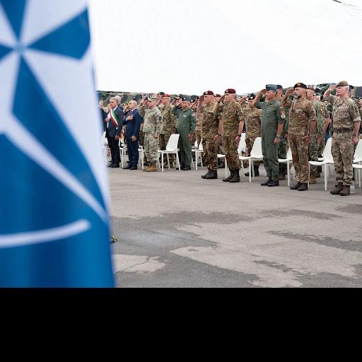 Various NATO commanders and authorities as well as Italian civilian authorities