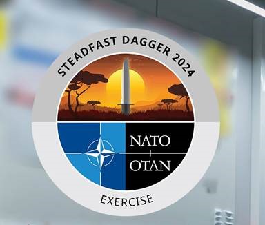 Exercise 'Steadfast Dagger 2024'