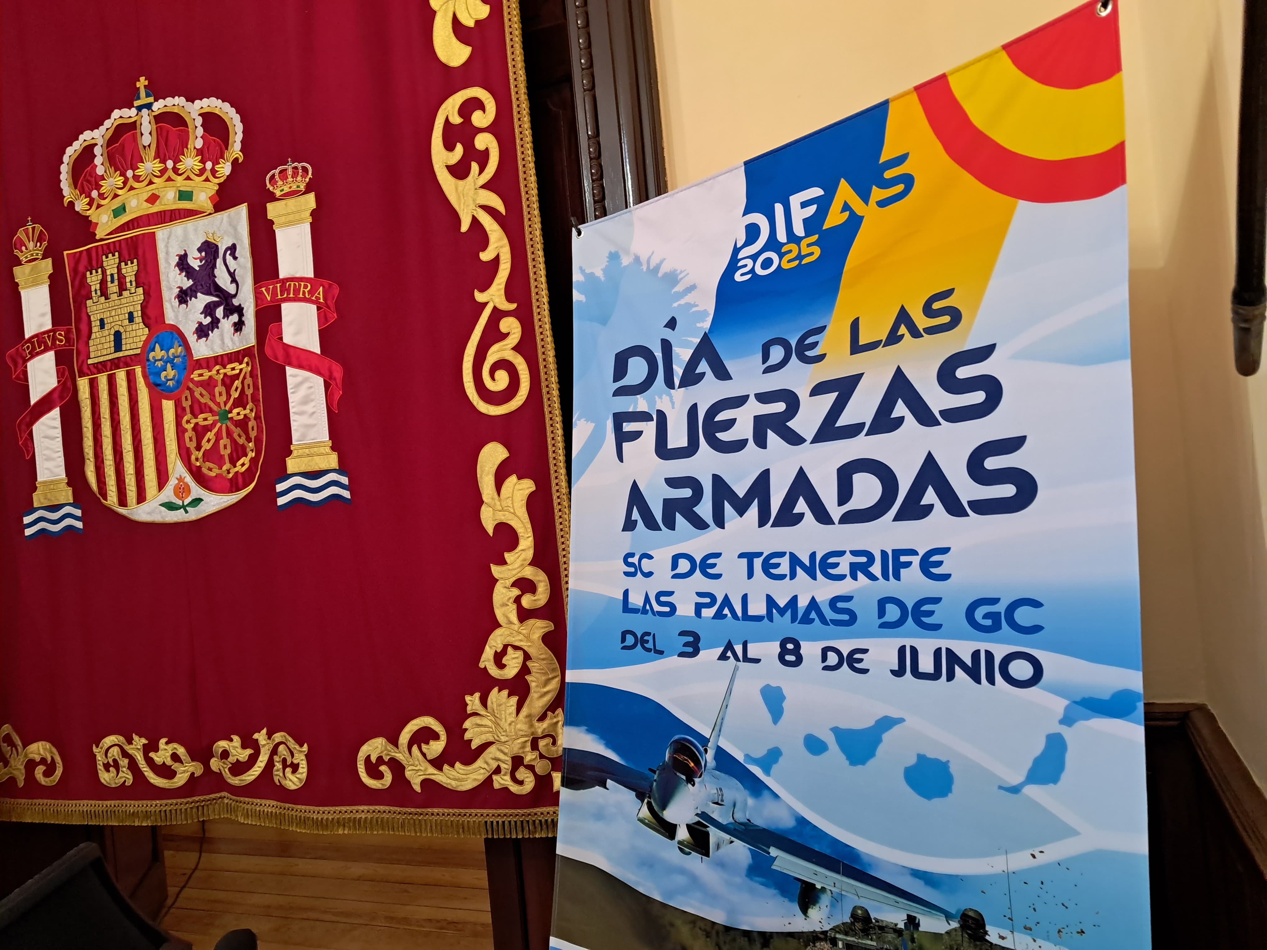 Armed Forces Day 2025 Poster