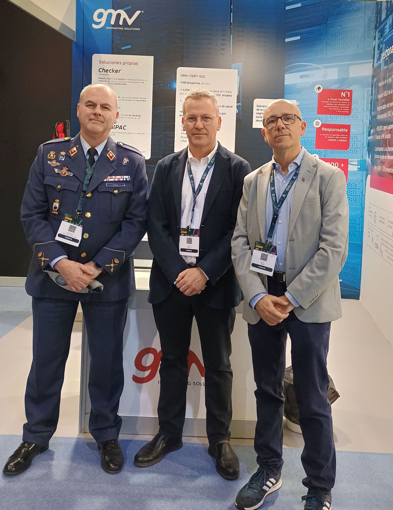 Authorities at 4th Conference