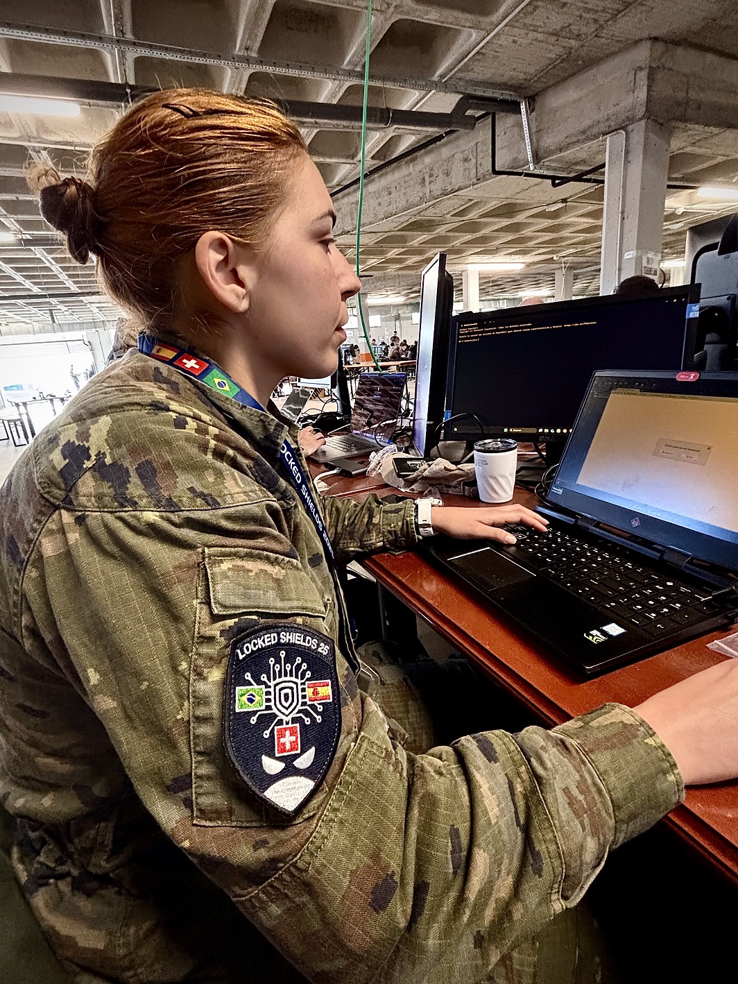 Armed Forces Personnel