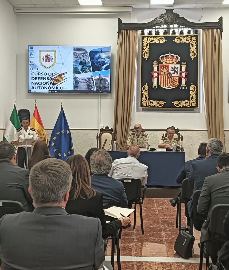 Course Opening Ceremony