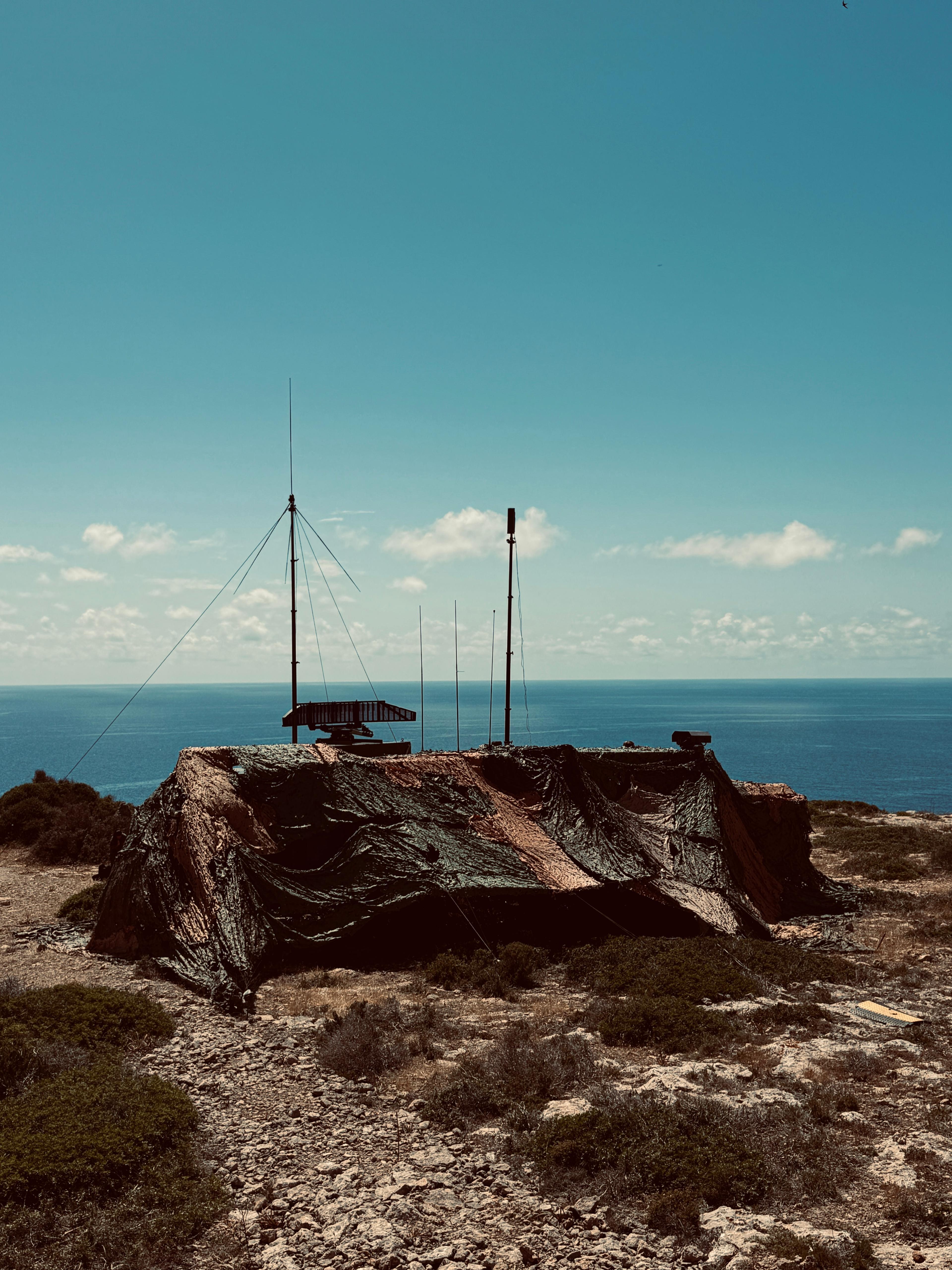 Deployment of a Coastal Defence Unit (UDACTA) in Palma de Mallorca