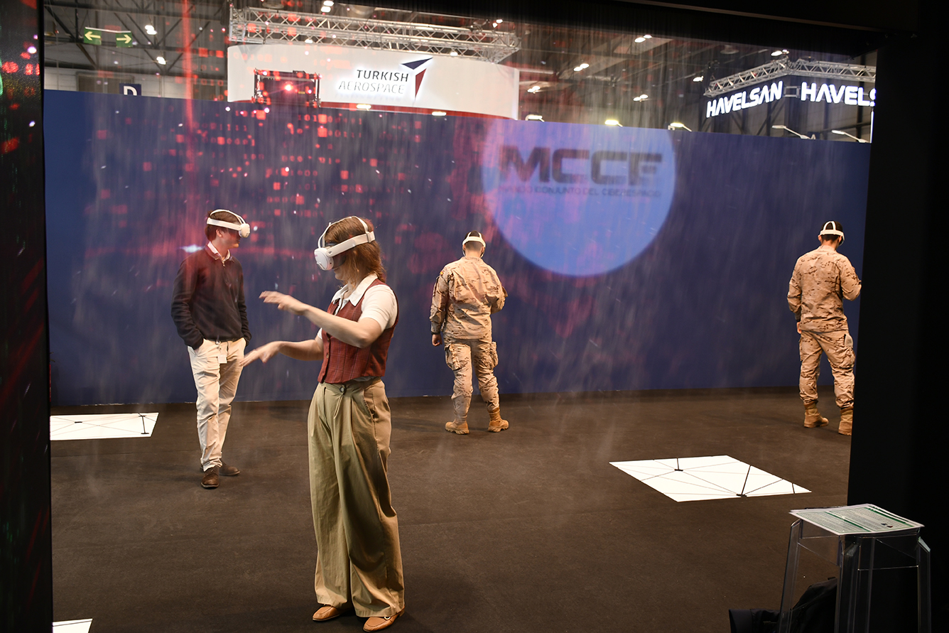 Virtual Reality Experience