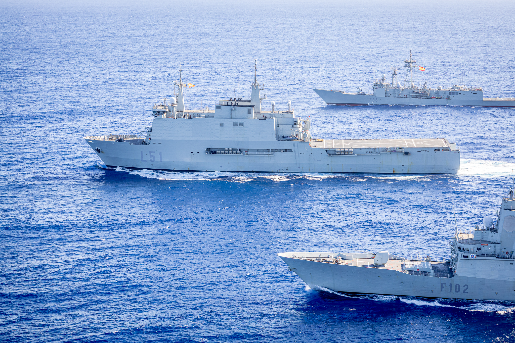 Expeditionary Combat Group Dédalo 25-3