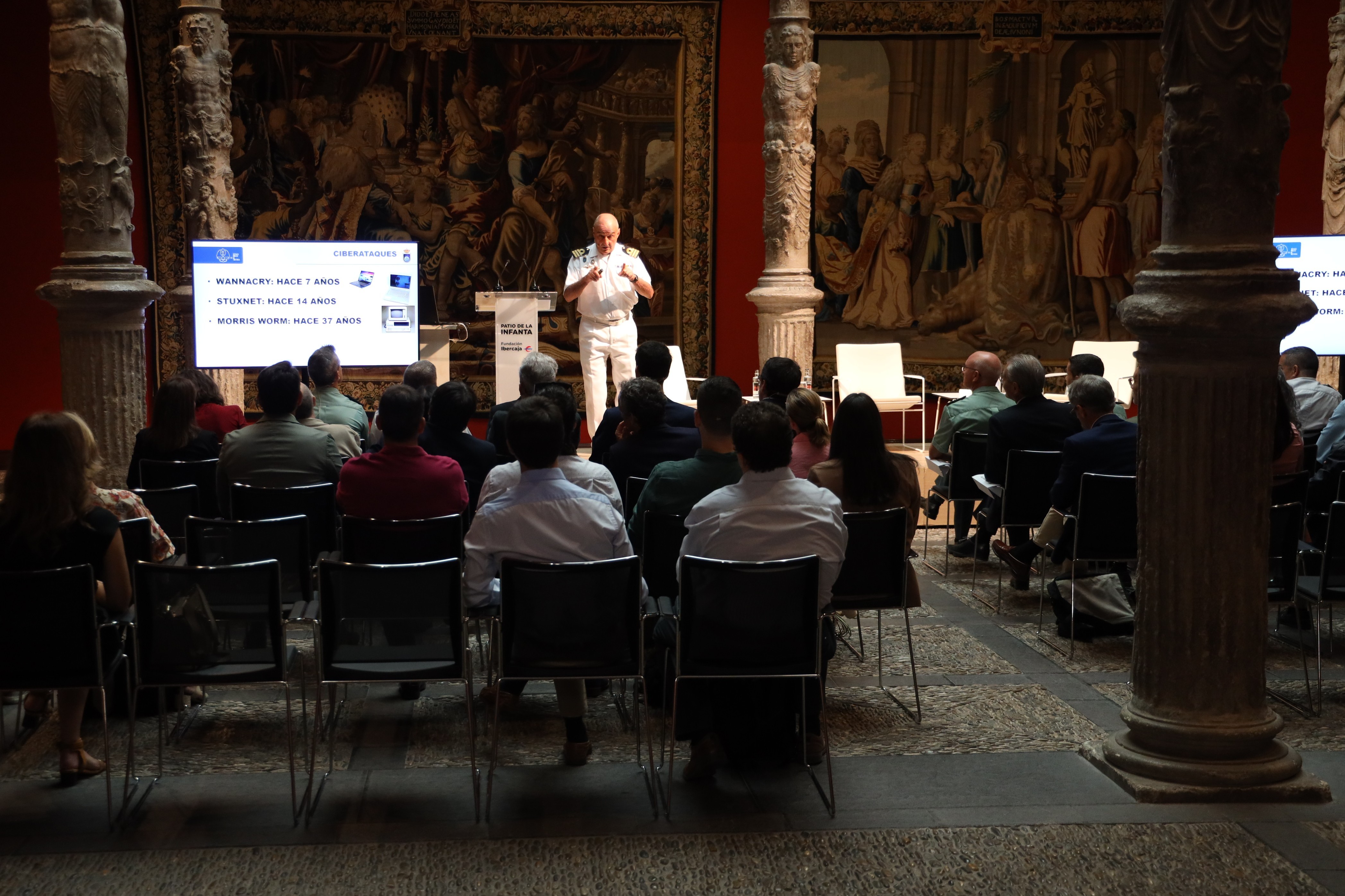 Representative of the MCCE