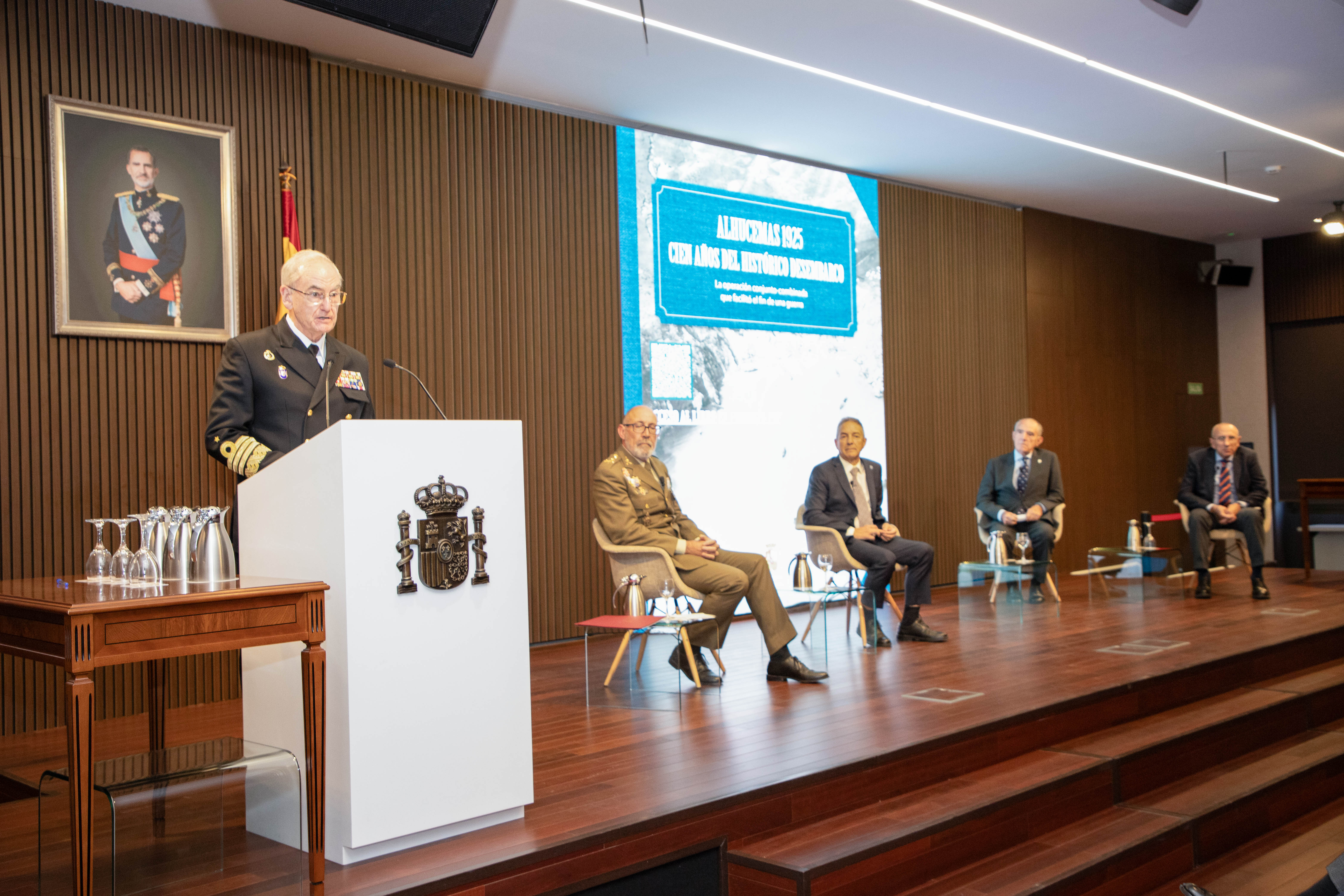 Remarks by the Chief of Defence