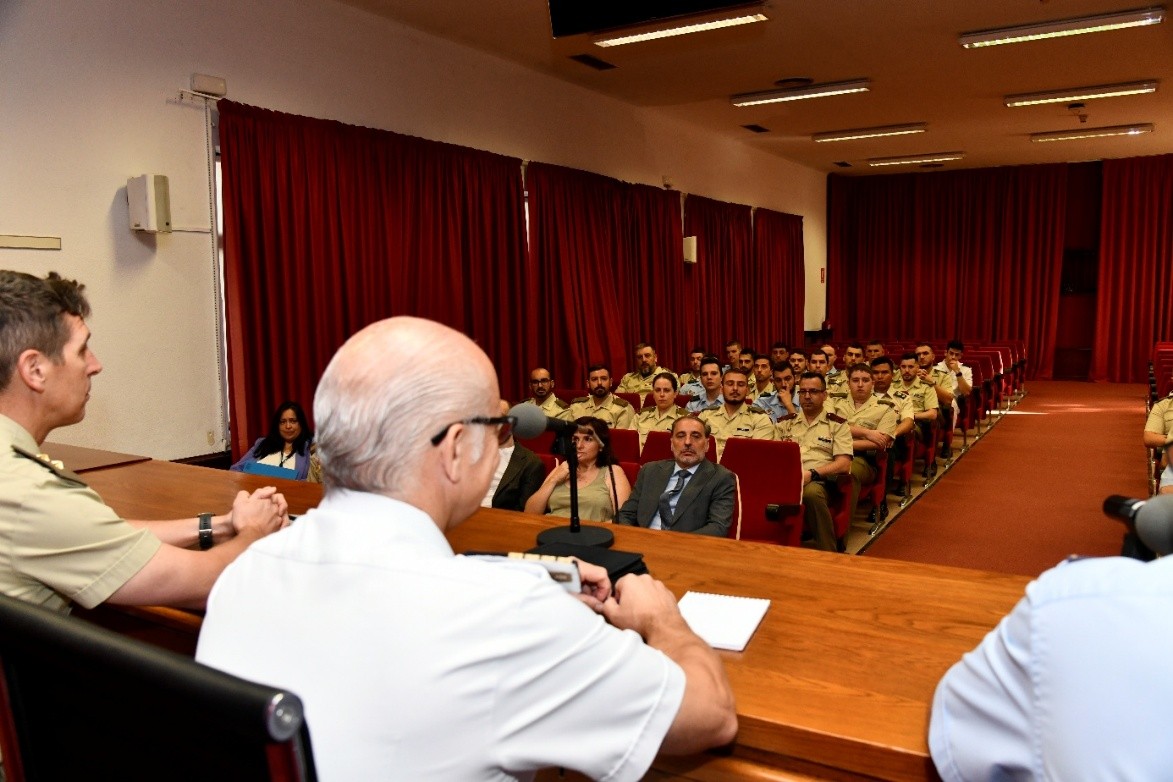 Diploma award ceremony