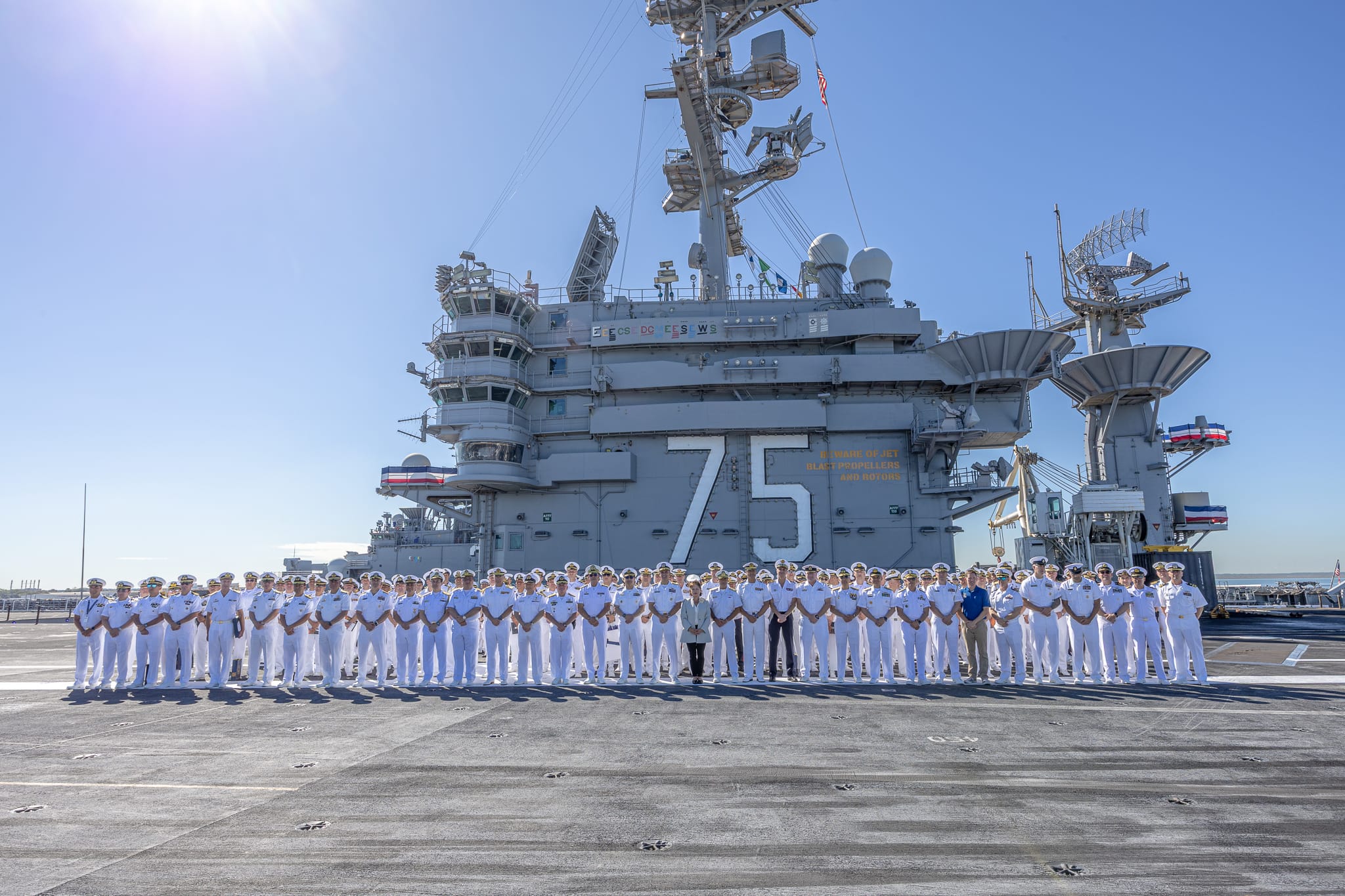 Closing ceremony of ‘UNITAS 2025’