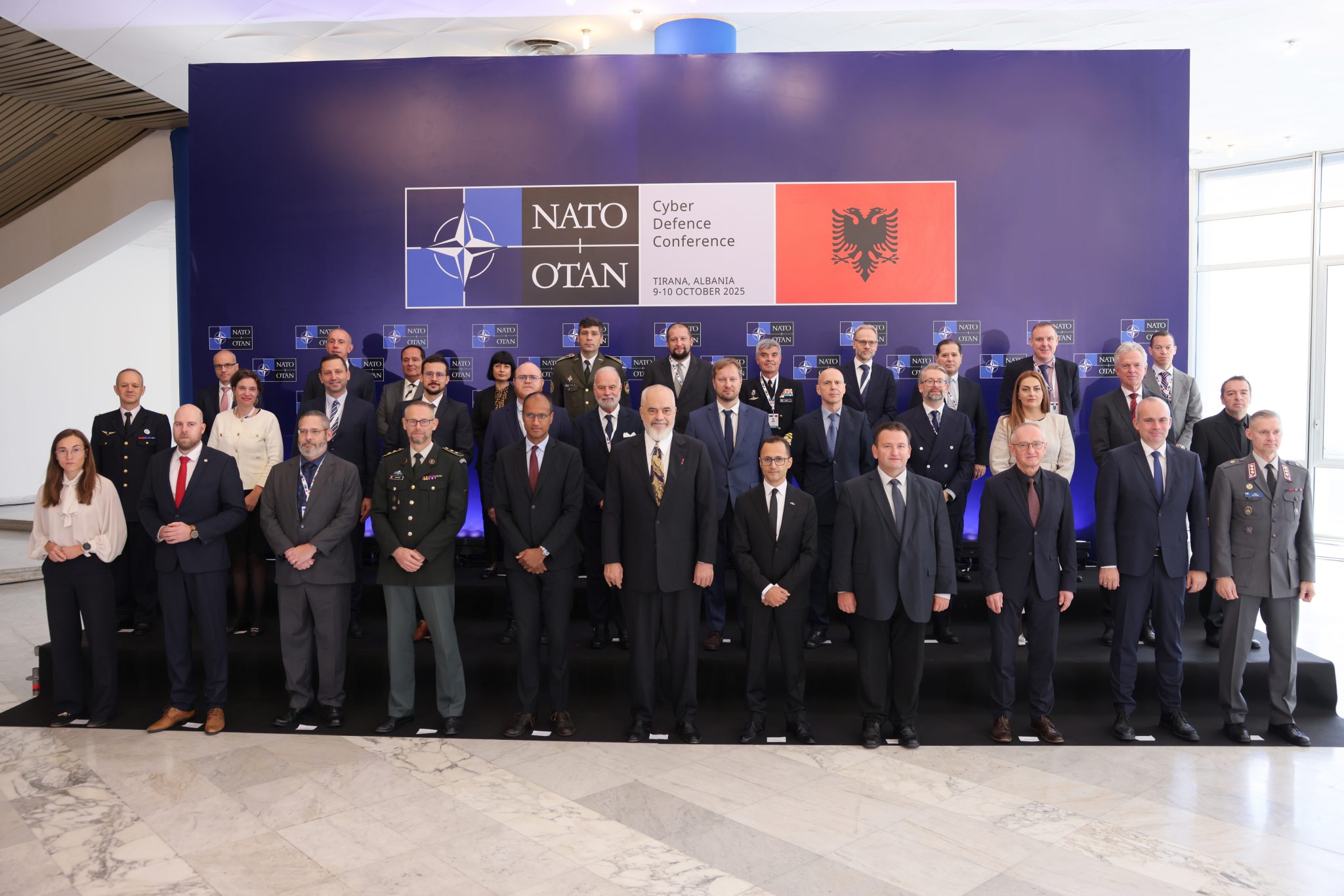 NATO Cyber Defence Conference in Albania