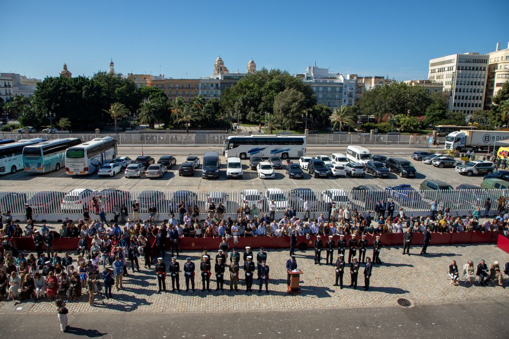 Armed Forces and Civil Guard Veterans Day