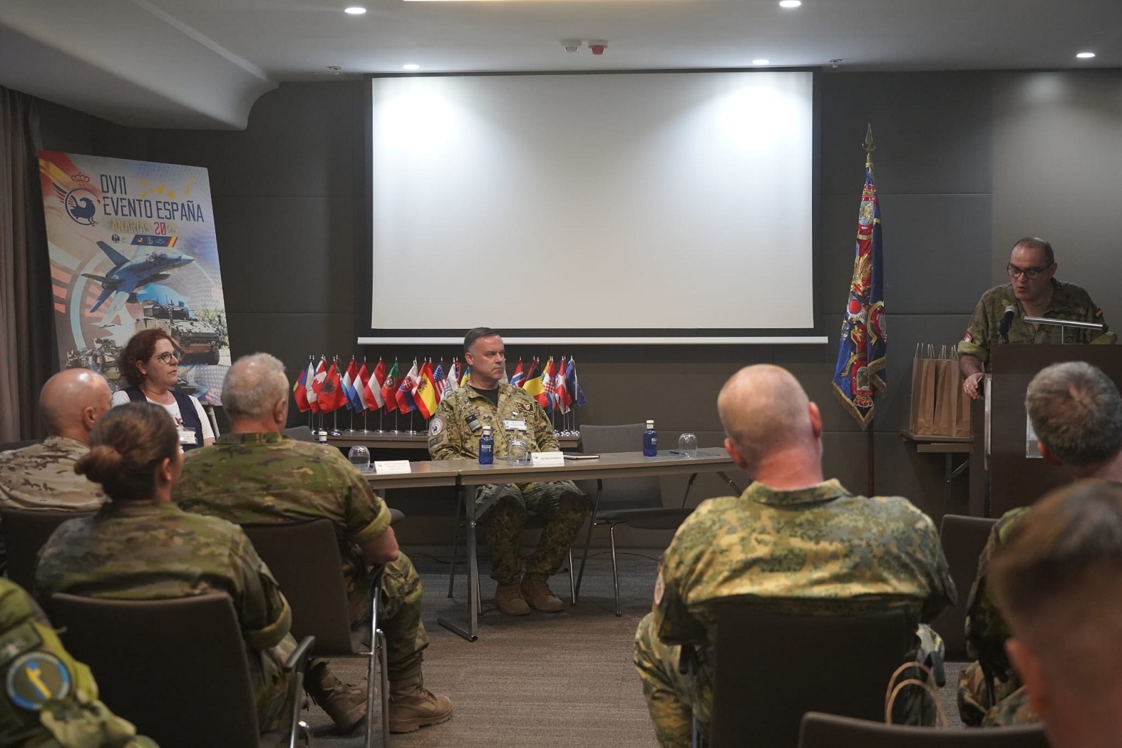 DV11 Event Assessment Meeting