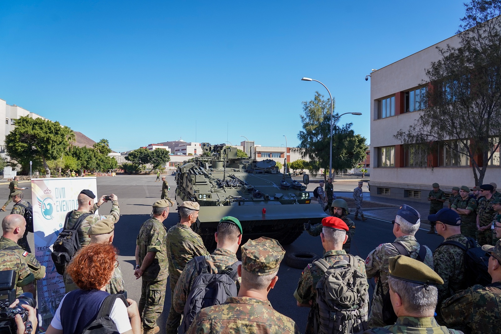 Presentation of the Castor vehicle