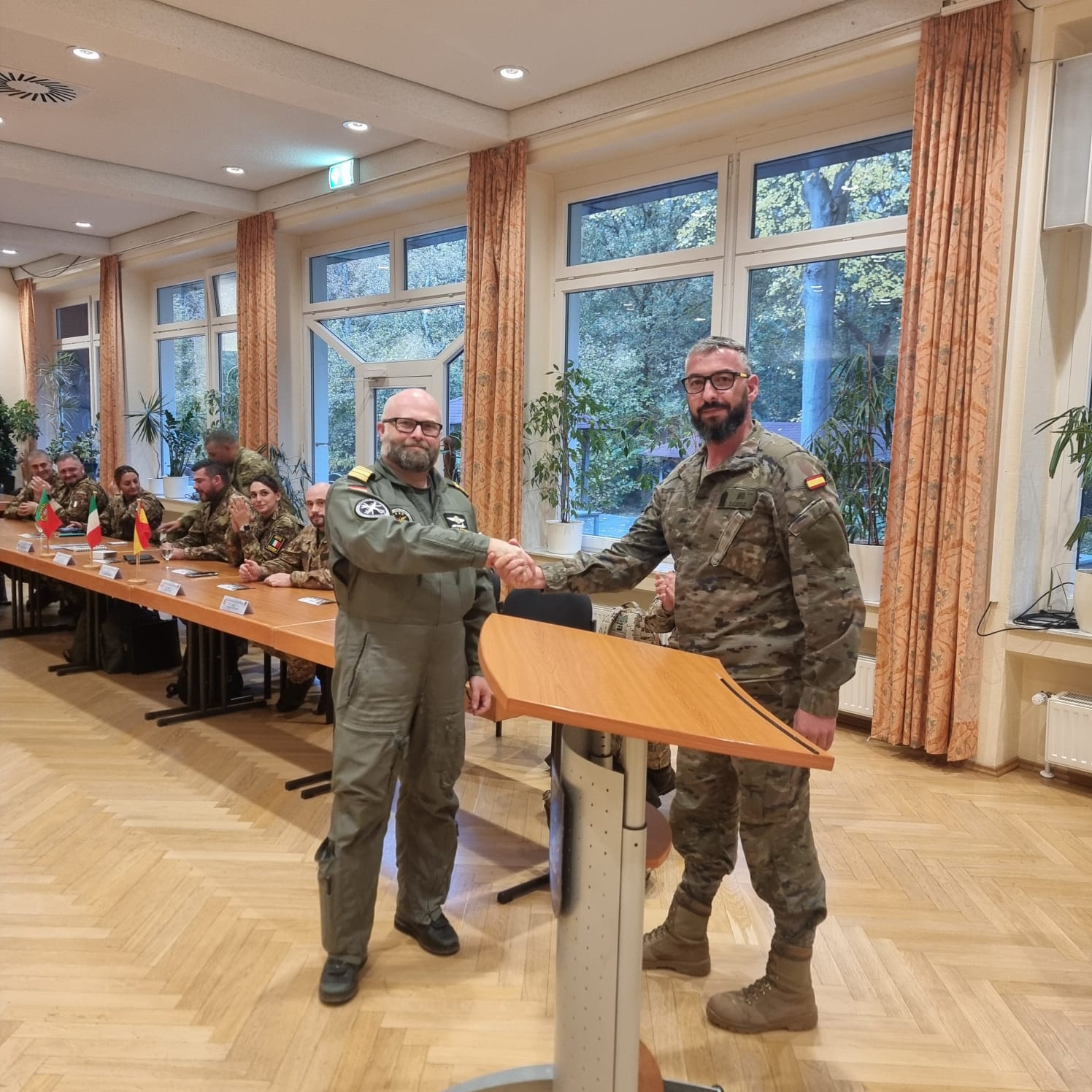 Gift exchange DV11 event