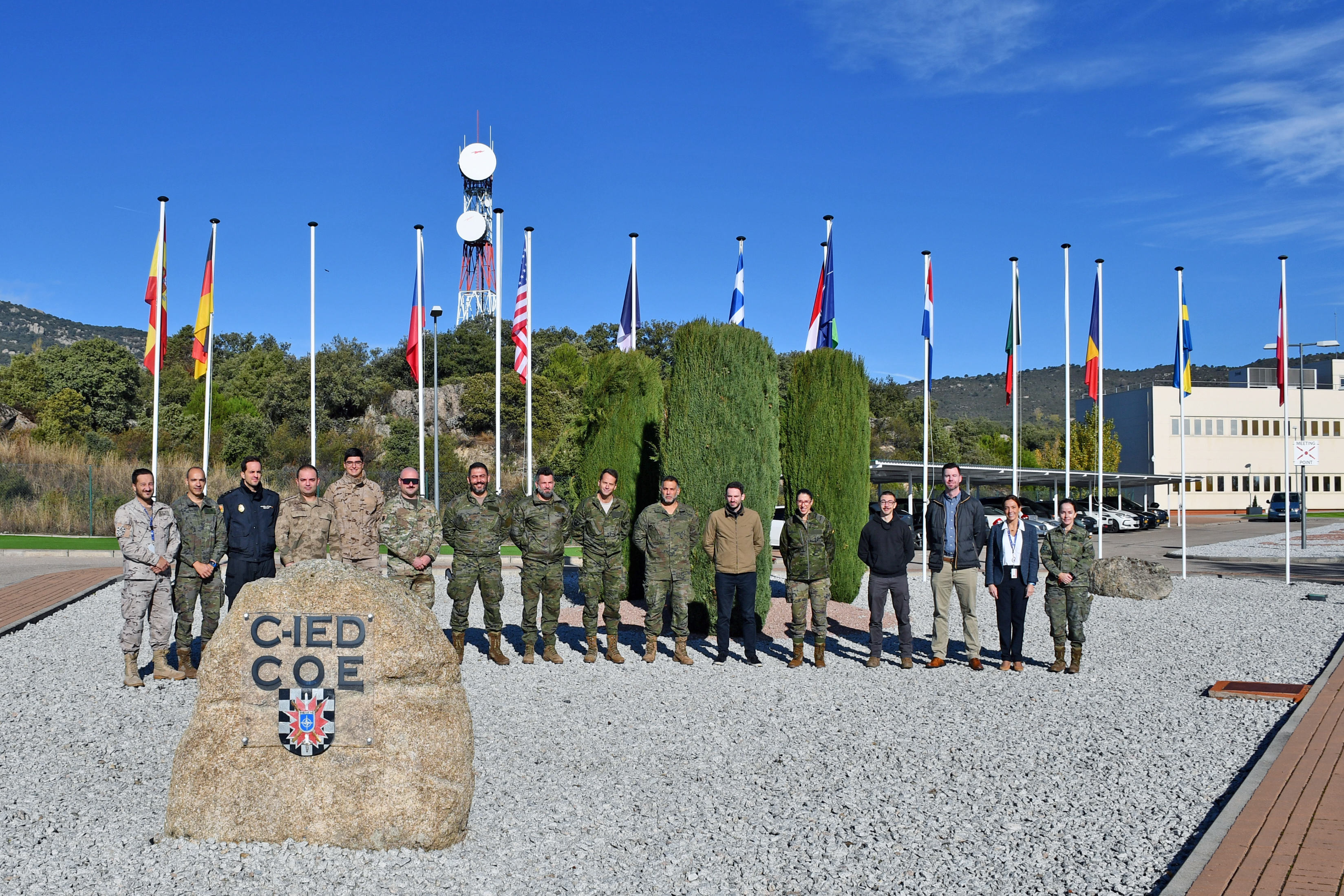 Students in the course