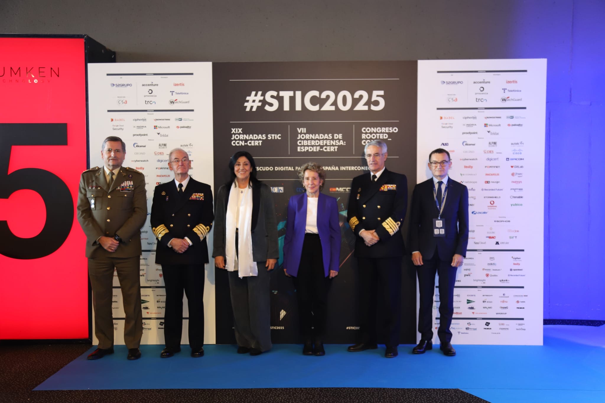 Opening of the conference