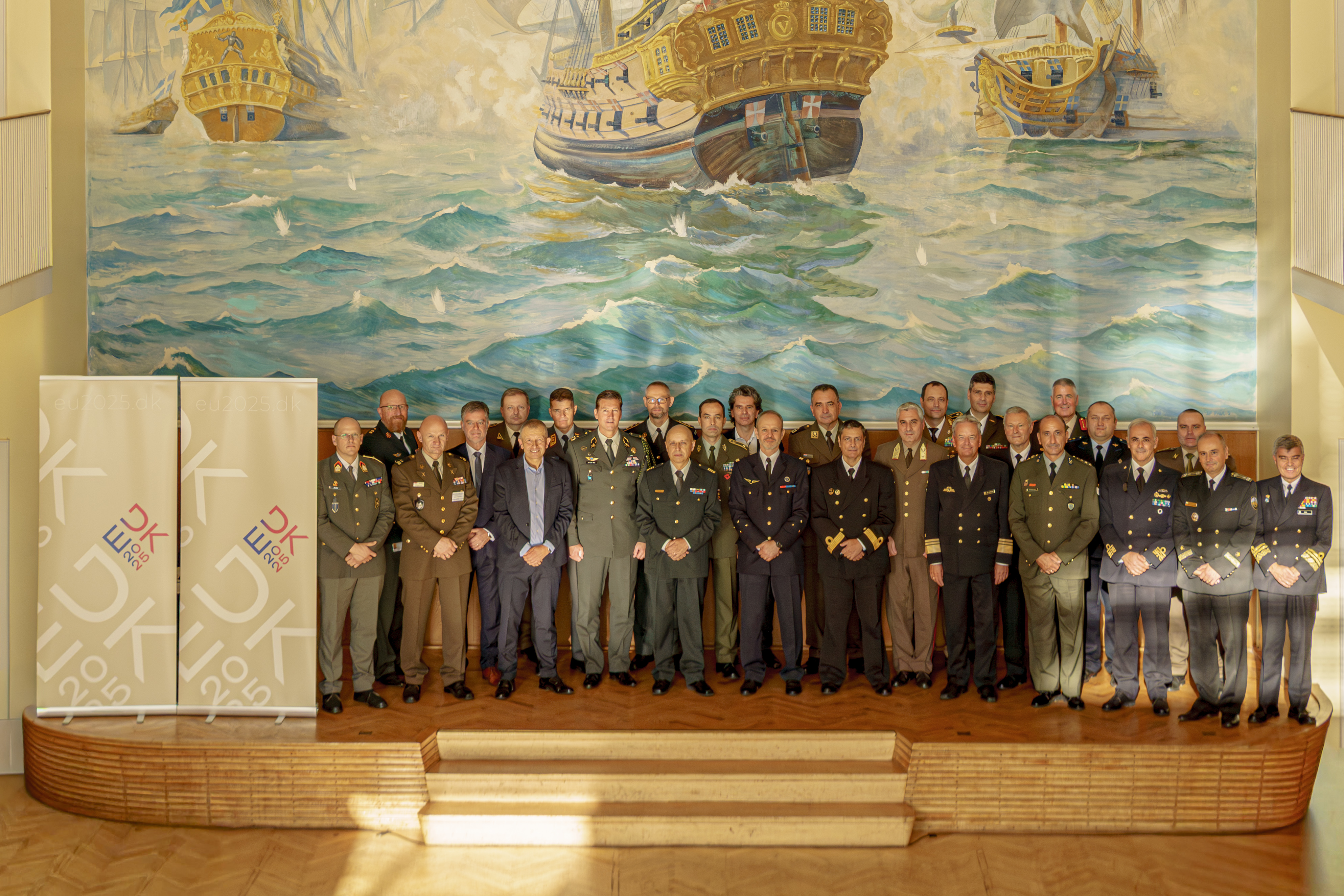 Attendees at CyberCo 2025