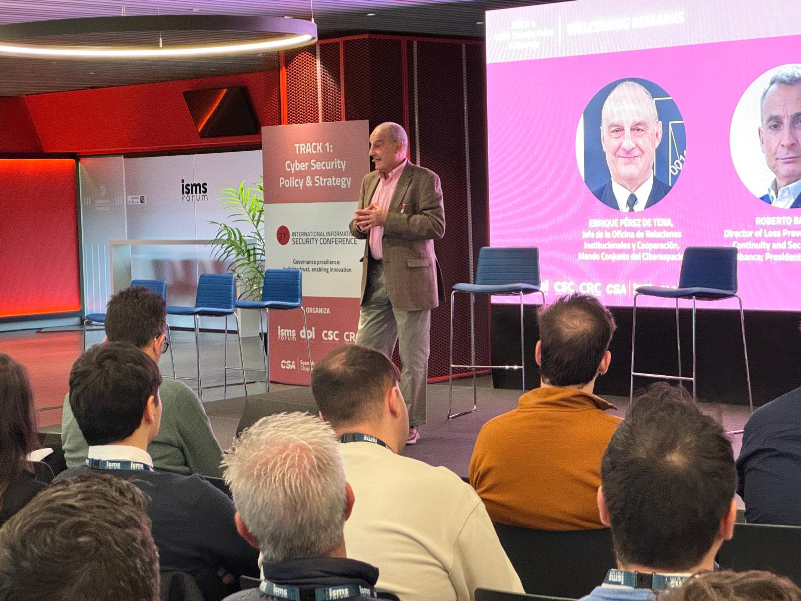 Statement by the representative of the Command